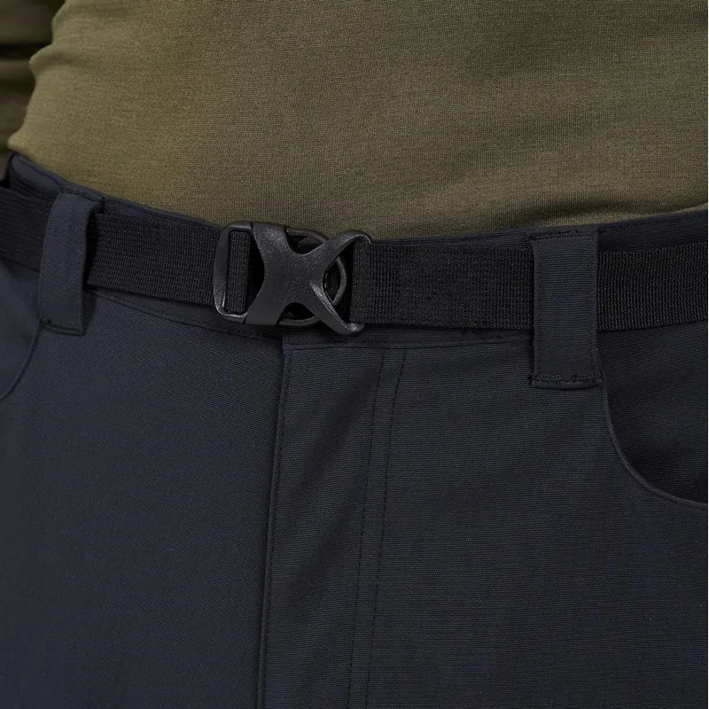 Montane Men's Terra Edge Pants Short Leg - Black-5